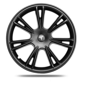 New EVBASE Model Y Gemini Wheel Covers 19inch Tesla Wheel Covers Model Y 4pcs