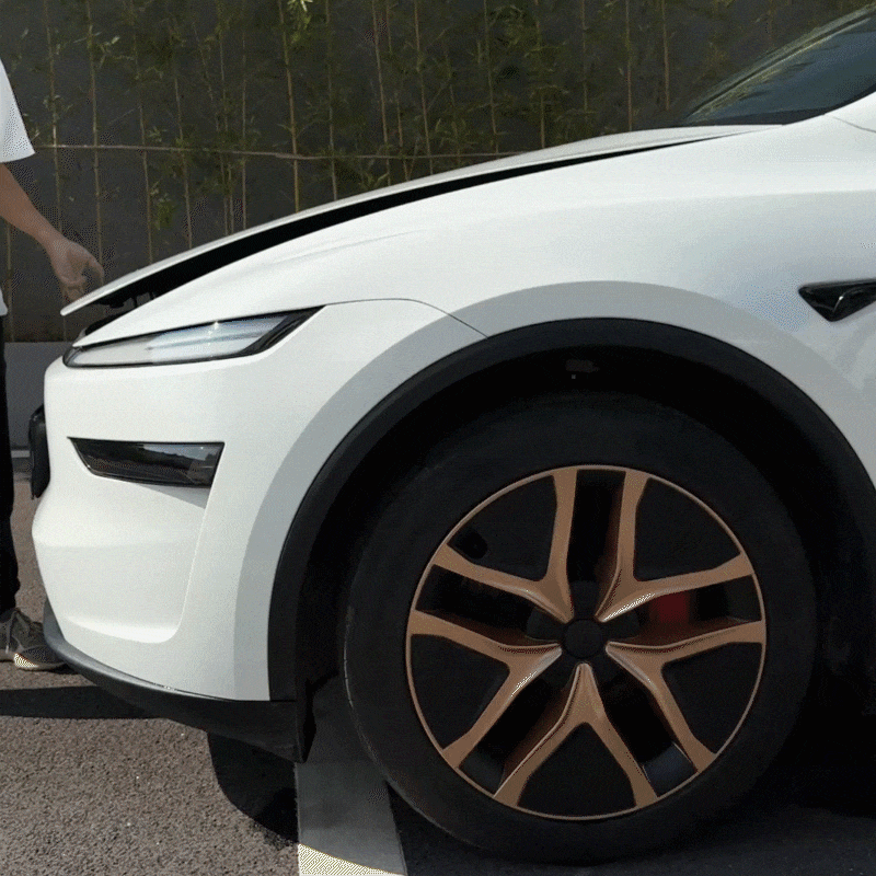 Model Y Juniper/ 3 Highland Front Trunk Weather Rubber Seal Front Hood Water Seal Strip