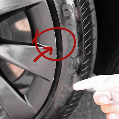 EVBASE 20 Inch Rim Protector Ultimate Protection For Tesla Model Y RimCase Wheels Rim Protector(4 of set)