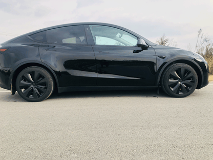 Model Y Gemini Wheel Covers 19 inch Sport Model S Version Wheel Cap 4PCS Matte for Tesla