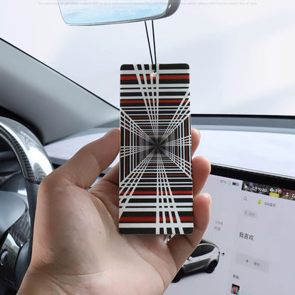 Aromatherapy Sticks For Model 3 X Y S With Tesla Plaid