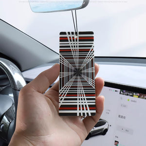 Tesla Aromatherapy Sticks For Model 3 X Y S With Tesla Plaid