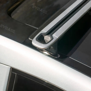 Rivian Cargo Crossbars Wall Mount Plates for R1T/R1S Custom One Handed Snap-on Design Rivian Accessories
