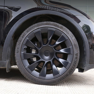 EVBASE Tesla Model Y RimCase Wheel Protector for 20-inch Wheels Tesla Exterior Accessories Kit