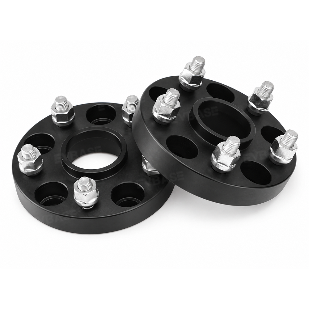Model Y/ 3 Aluminum Forged Wheel Spacers Hubcentric Wide-Stance Wheel Spacer Kit