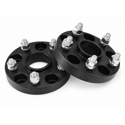 Model Y/ 3 Aluminum Forged Wheel Spacers Hubcentric Wide-Stance Wheel Spacer Kit