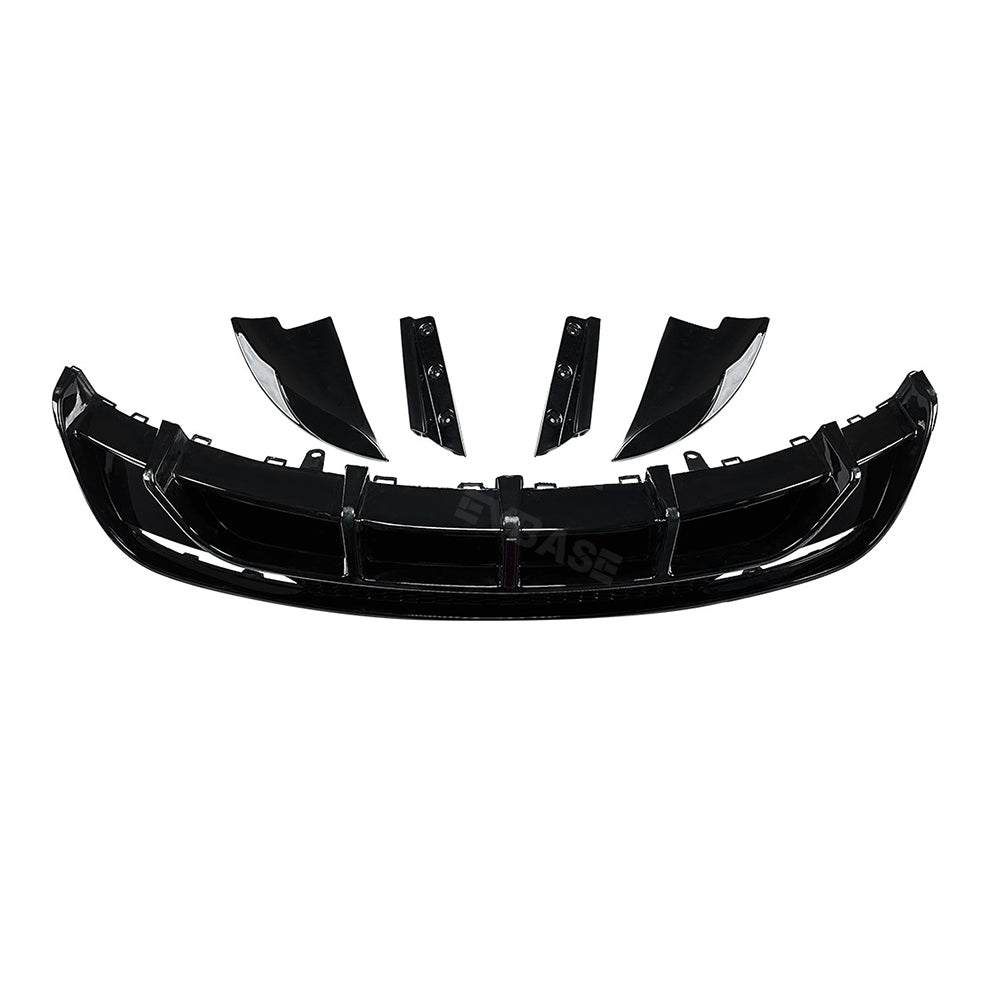Model 3 Highland Rear Diffuser Bumper Lip ABS Splitter with Brake Light