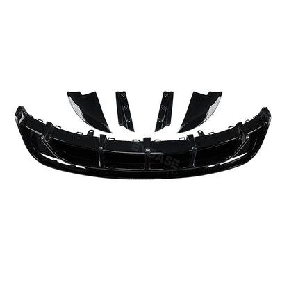 Model 3 Highland Rear Diffuser Bumper Lip ABS Splitter with Brake Light