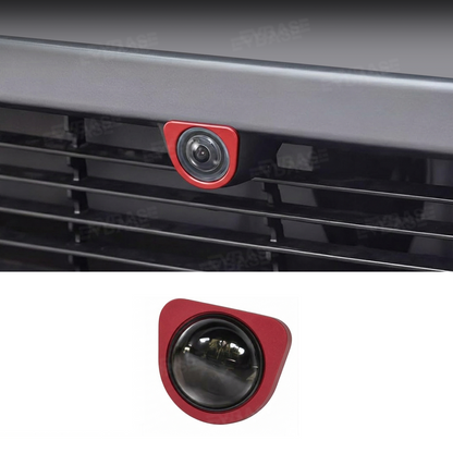 Model Y Juniper/ 3 Highland Front Camera Lens Guard Protective Cover HD Tempered Glass Protector