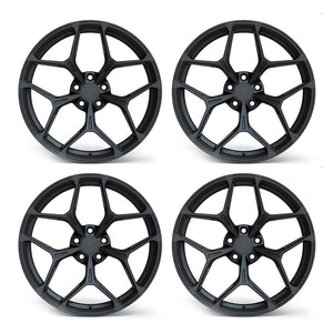 20x10.5 Inch EVBASE Tesla Model 3 Y Forged Wheels Tesla Forged Rims 4Pcs