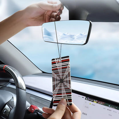 Aromatherapy Sticks For Model 3 X Y S With Tesla Plaid