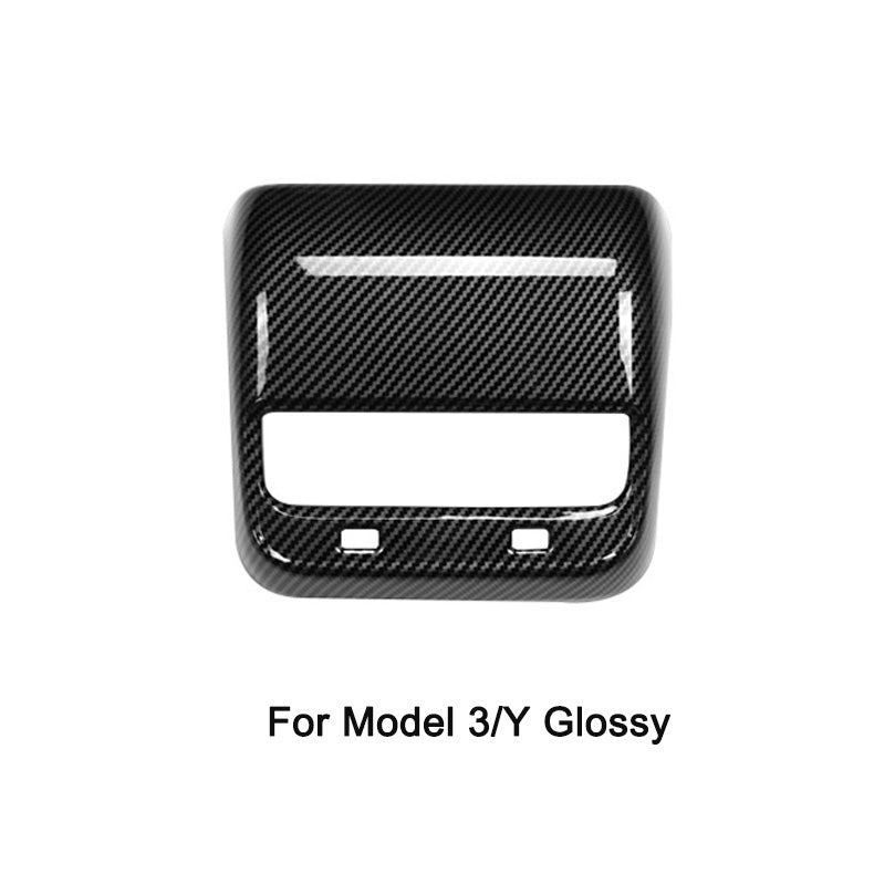 Rear Air Vent Cover for Tesla Model Y