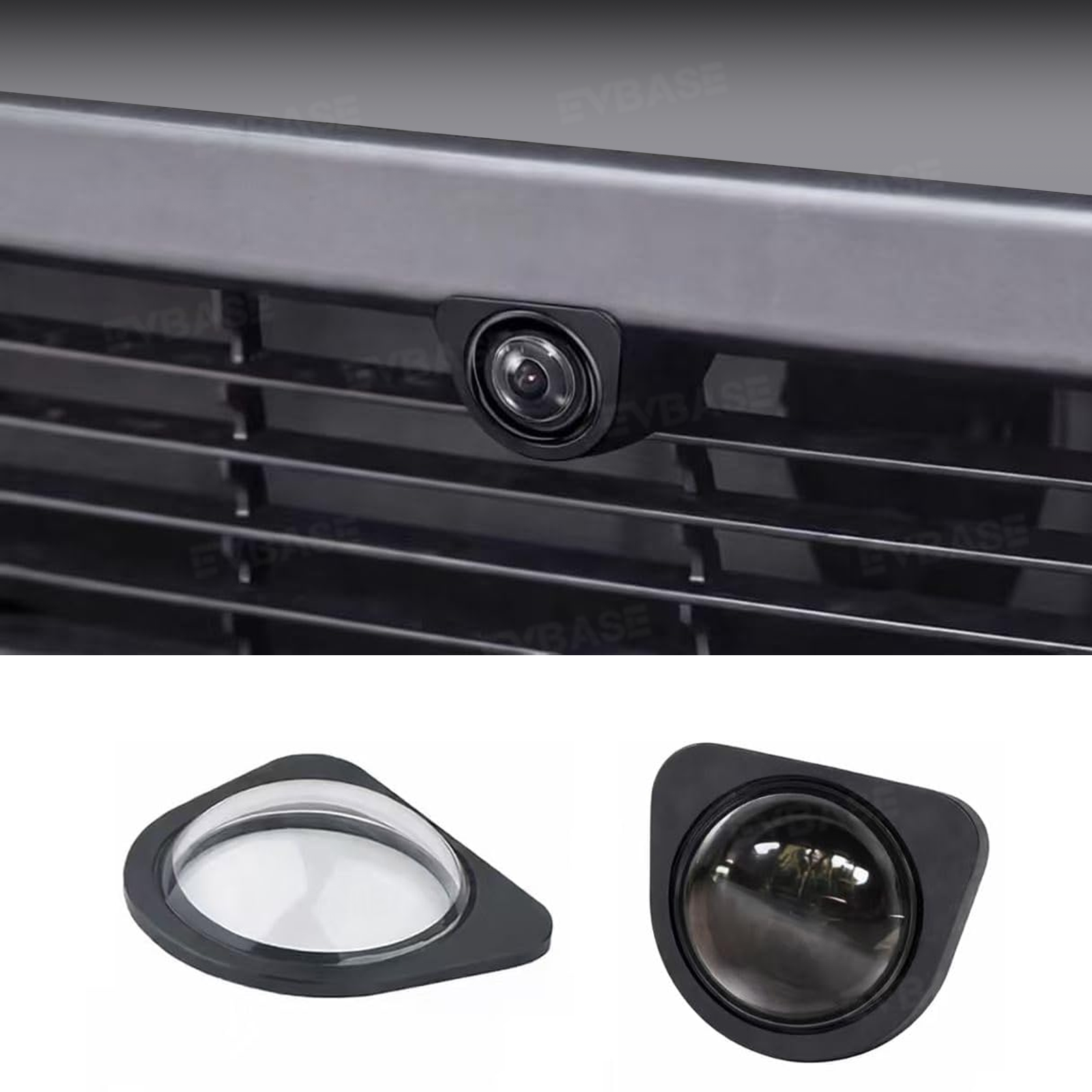 Model Y Juniper/ 3 Highland Front Camera Lens Guard Protective Cover HD Tempered Glass Protector