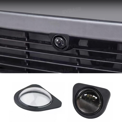 Model Y Juniper/ 3 Highland Front Camera Lens Guard Protective Cover HD Tempered Glass Protector