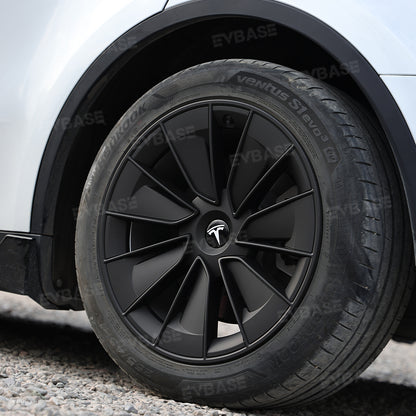 1pcs EVBASE Wheel Cover Replacement Tesla Hubcaps Model 3 Y Accessories
