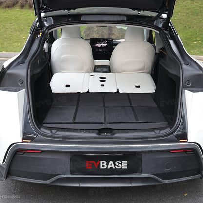 Model Y Juniper Expandable Trunk Organizer Foldable Trunk Cargo Storage Organizer