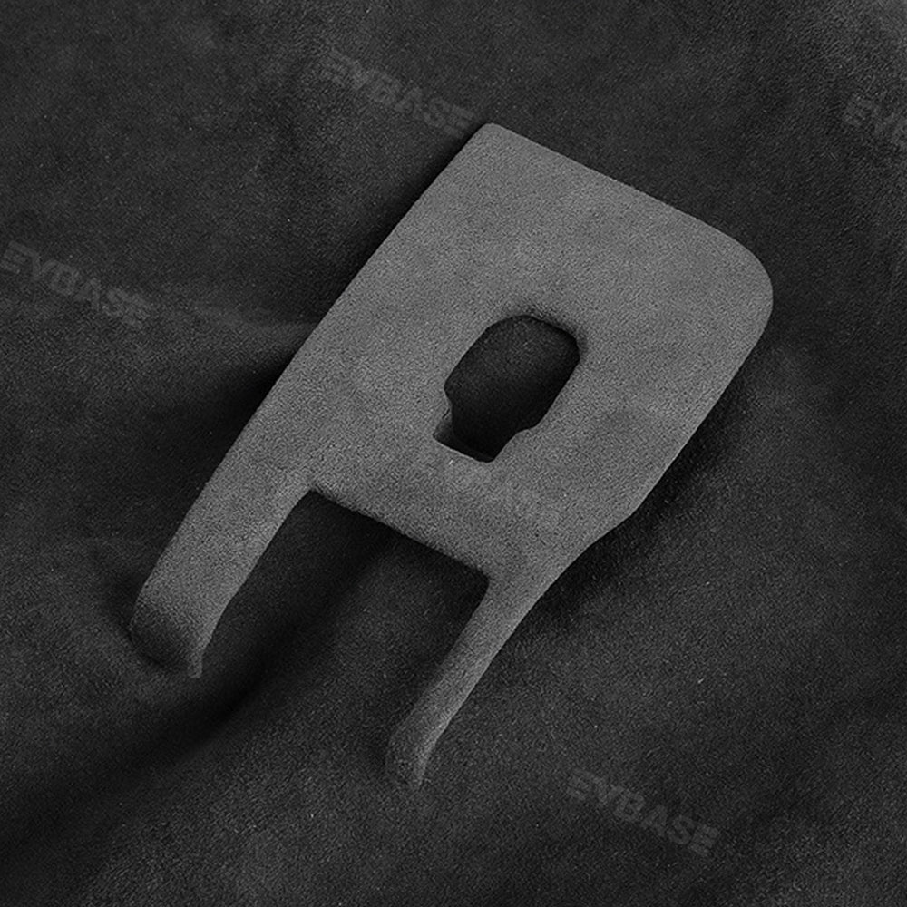 Model 3 Highland Alcantara Window Lift Switch Button Cover Left Hand Drive Panel Trim Sticker for Tesla