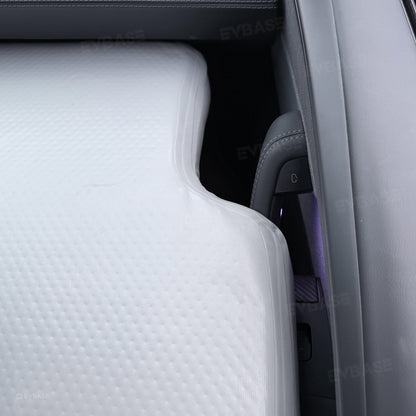 Front Seat Air Mattress Kids Inflatable Camping Bed with Air Pump for Model Y/ Y Juniper & Model 3/ 3 Highland