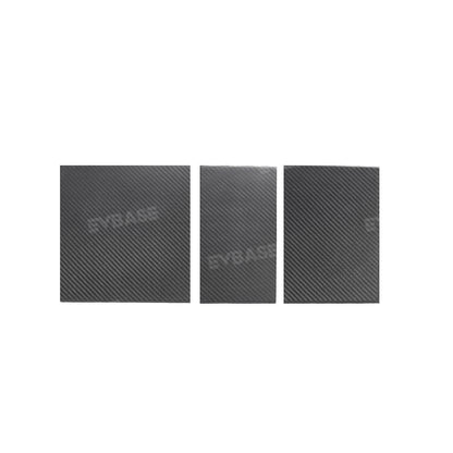 Tesla Model Y Juniper Real Carbon Fiber Upgrade Kit Full Interior Protection Cover Trim Overlay
