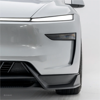 Model Y L Body Kit Full Aero Front Lip & Side Skirts & Rear Diffuser for Tesla