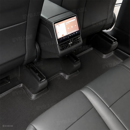 Model Y Juniper/ 3 Highland Backseat Air Vent Cover Rear AC Vent Protector Airflow Grille Protection with Built-in Aroma Diffuser