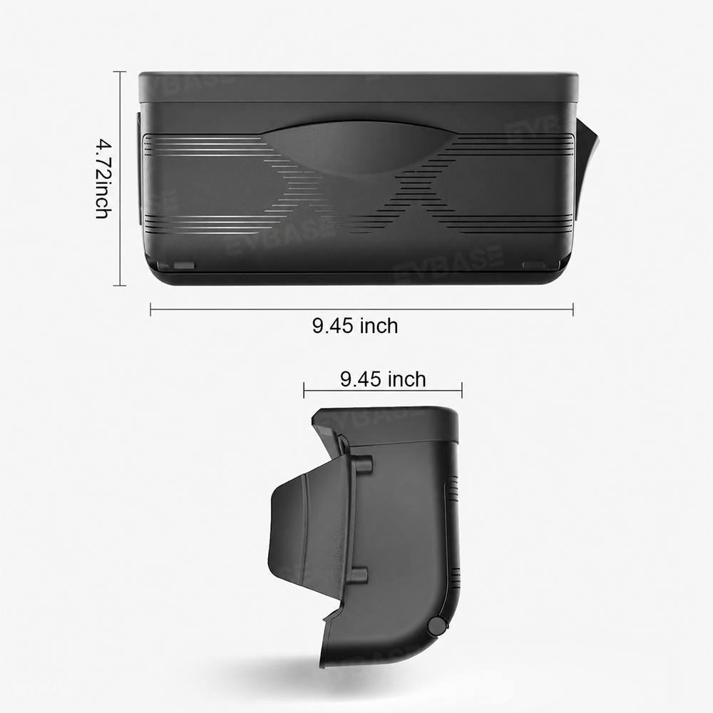 Model Y/ Y Juniper Dashboard Organizer Multifunctional Storage Box Sunglasses Phone Holder Glove Box Organized Accessories