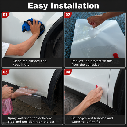 Model Y Juniper/ 3 Highland PPF Door Protection Film Paint Protection Kit