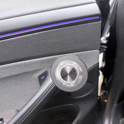 Model Y Juniper Phone Holder MagSafe Magnetic Car Door Phone Mount for Tesla Model Y & Model 3/ 3 Highland