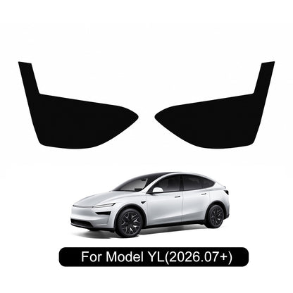 Model Y Juniper/ Model Y L Performance-Style TPU Fog Light Film