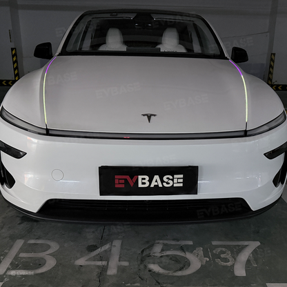 Model Y Juniper /3 Highland Front Hood RGB Ambient Lighting LED Light Strip with Smart App Control