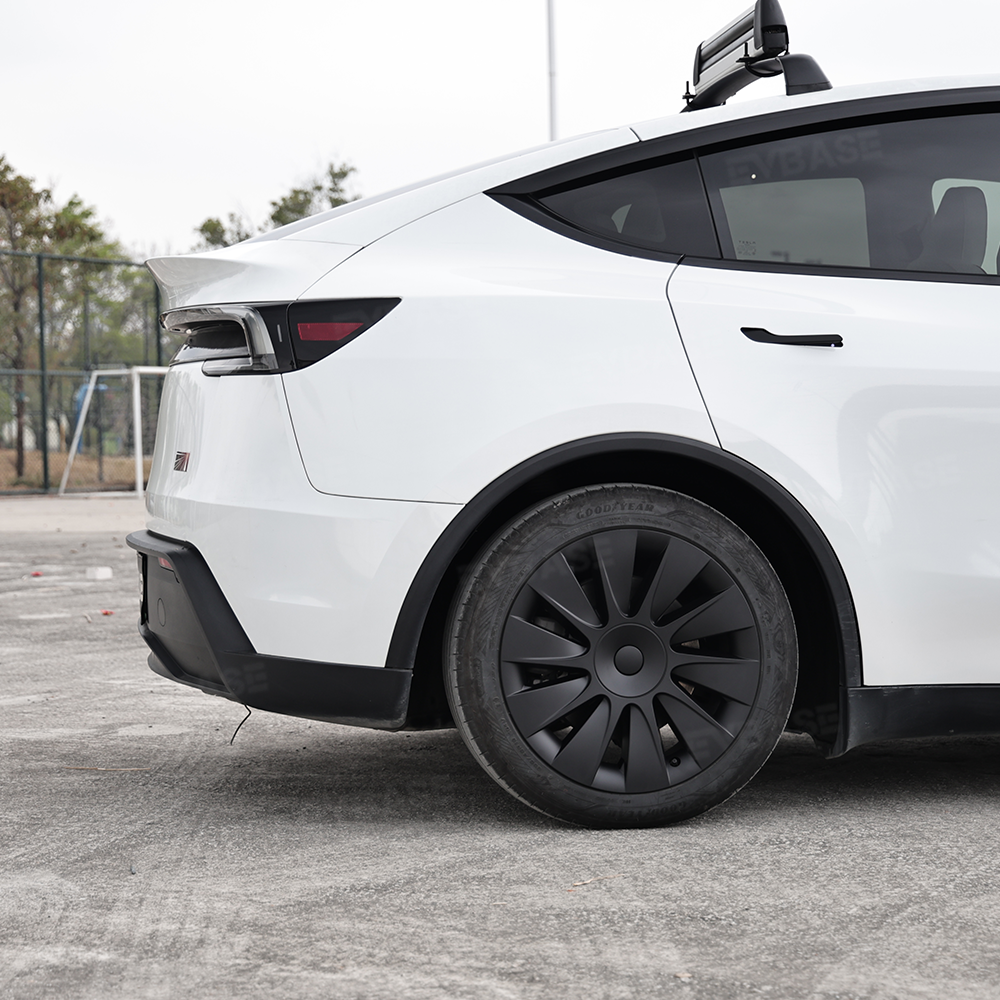 Model Y Juniper 19" Wheel Covers Induction Style Aero Hubcaps for Tesla