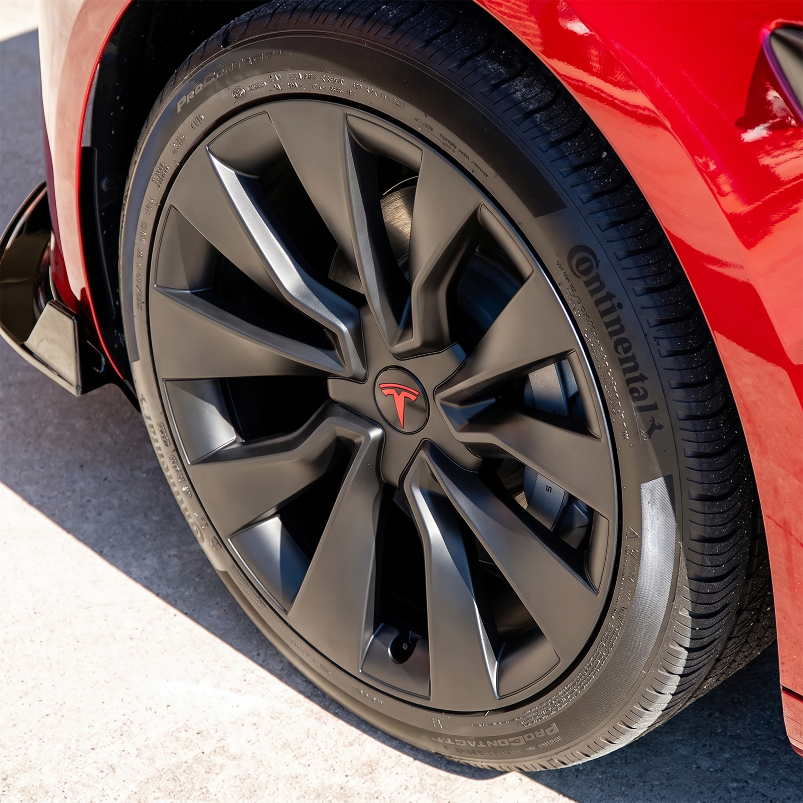 Tesla Model 3 Highland 19-Inch Wheel Covers For Nova Wheels Hub Caps Wheel Rim Protector EVBASE