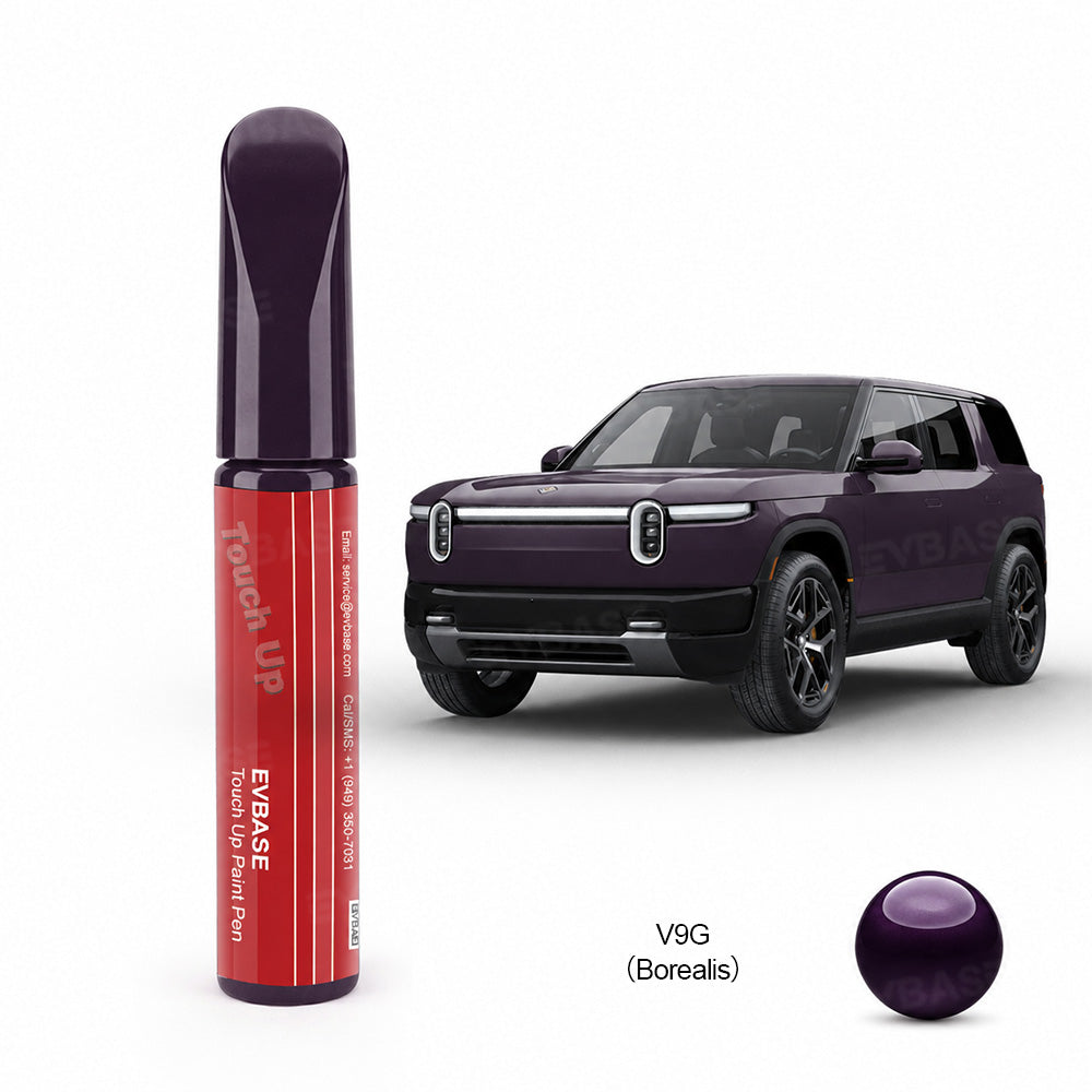 Touch Up Paint Pen for Rivian R1S /R1T /R2 OEM Body Color Paint Repair Pen Scratch Repair