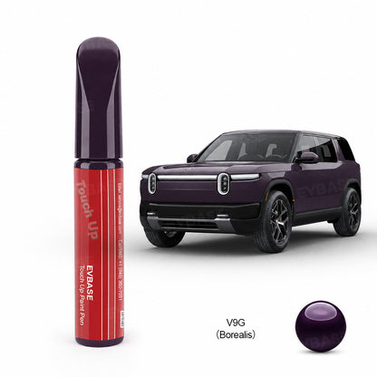 Touch Up Paint Pen for Rivian R1S /R1T /R2 OEM Body Color Paint Repair Pen Scratch Repair