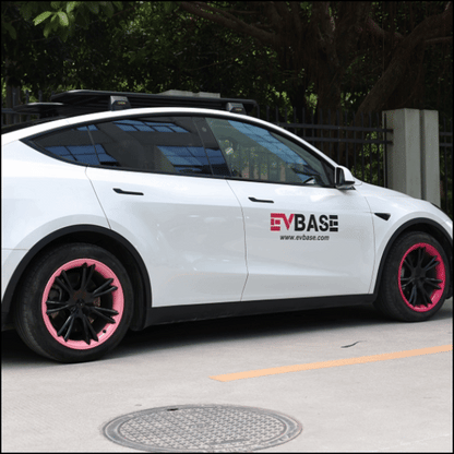 Model Y Fender Flares Wide Body Wheel Arches Extensions Edge Trim Protector With Radar Cutout for Tesla