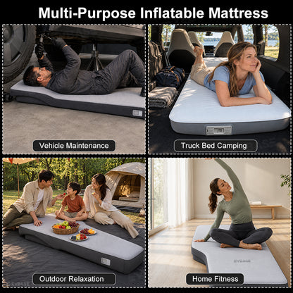 Model Y L Air Mattress Inflatable Car Air Bed for Tesla Camping Gear Accessories