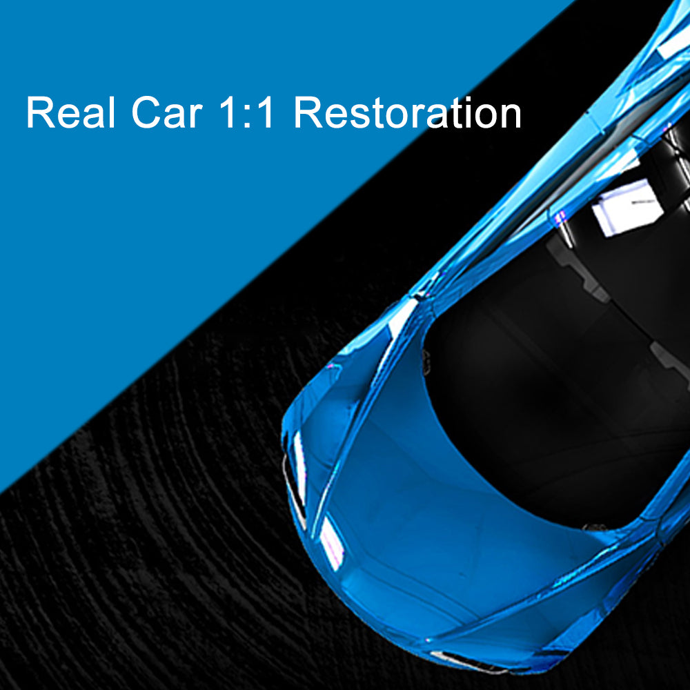 Real car model deals