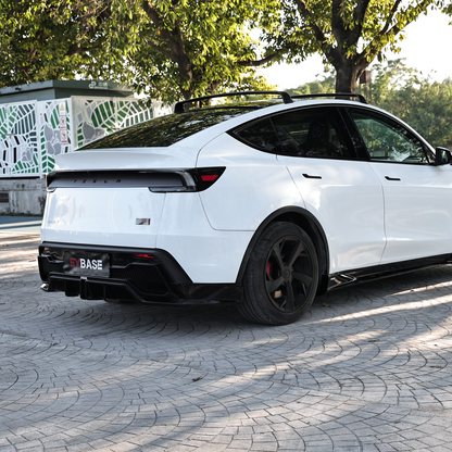 Model Y Juniper Rear Diffuser Aerodynamic Rear Bumper Diffuser Lip Extension Splitter