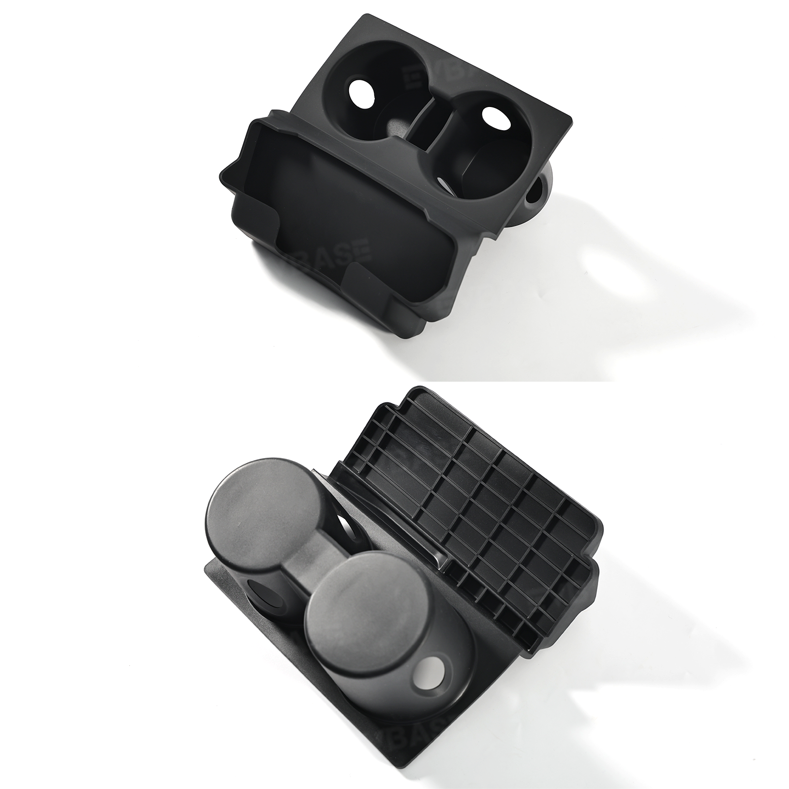 Model Y Juniper/ YL/ 3 Highland Silicone Center Console Cup Holder Insert Armrest Storage Organizer