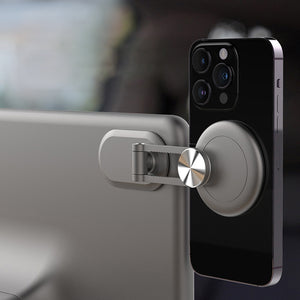 Tesla Phone Mount Holder for MagSafe Car Mount Adjustable Tesla Accessories