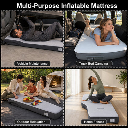 Model Y L Air Mattress Inflatable Car Air Bed for Tesla Camping Gear Accessories