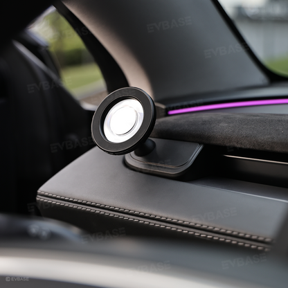 Model Y Juniper/ Y L/ 3 Highland A-Pillar Magnetic Phone Mount Dashboard Side Phone Holder