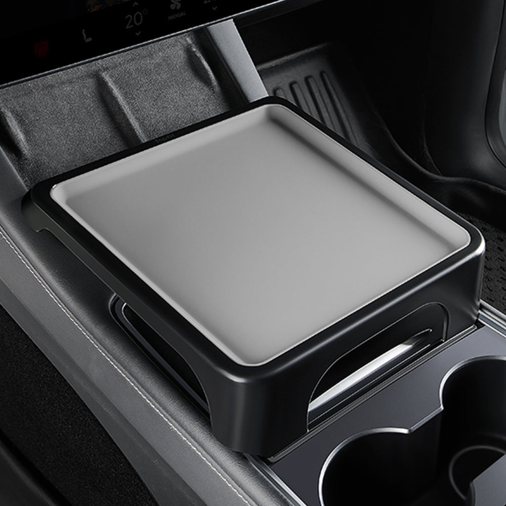 Center Console Tray for Tesla Model 3 & Y