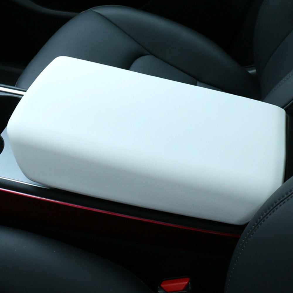 EVBASE-Premium EV&Tesla Accessories EV788 EVBASE Model 3 Y Center Console Armrest Box Cover Tesla Interior Protector Accessories