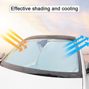 Tesla Model 3 Y Sunshade Side Windows Rear Windshield Sun Shades Privacy Protection for Tesla Camping