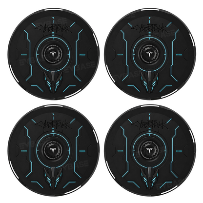 Cybertruck Aero Wheel Covers 18/20 Inch Wheels Hubcaps for Tesla