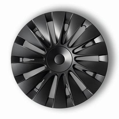 Model Y Gemini Wheels Caps 4PCS Sleek Matte 19-Inch Induction Wheel Covers for Tesla