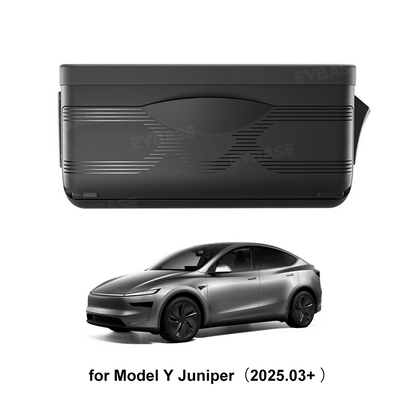 Model Y/ Y Juniper Dashboard Organizer Multifunctional Storage Box Sunglasses Phone Holder Glove Box Organized Accessories