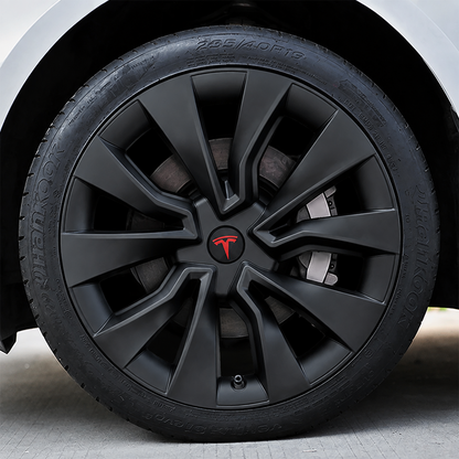 Tesla Model 3 Highland 19-Inch Wheel Covers For Nova Wheels Hub Caps Wheel Rim Protector EVBASE