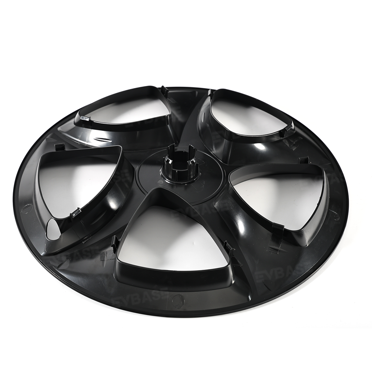 Model Y Juniper Wheel Covers for Tesla 19" Crossflow Wheels Hubcaps-3D Sculpted Design